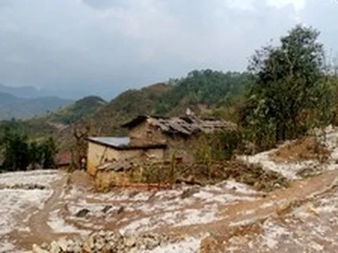 Chiều tối nay Bắc Bộ nguy cơ dông lốc, mưa đá và dự báo thời tiết Hà Nội 10 ngày