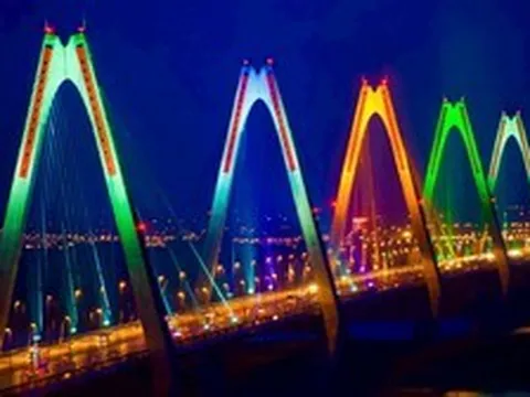 Lập kỷ lục châu Á, siêu cầu 13.600 tỷ đồng Việt Nam vào nhóm hiếm của thế giới, sở hữu công nghệ đặc biệt