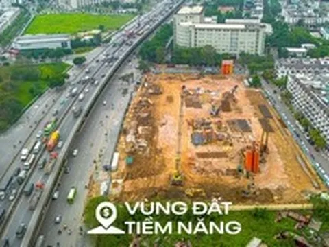 5 phút đi thăm 3 dự án nhà ở xã hội hot bậc nhất Hà Nội: Nơi có giá 500 triệu/căn, nơi chỉ 25 triệu/m² mà sát trung tâm thành phố