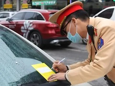 Quy định lớn liên quan đến tất cả ô tô trên cả nước sẽ bị bãi bỏ từ năm sau, tài xế chú ý