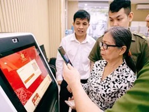 Tất cả người dân đang sử dụng VNeID chú ý đặc quyền này từ nay đến hết 31/12