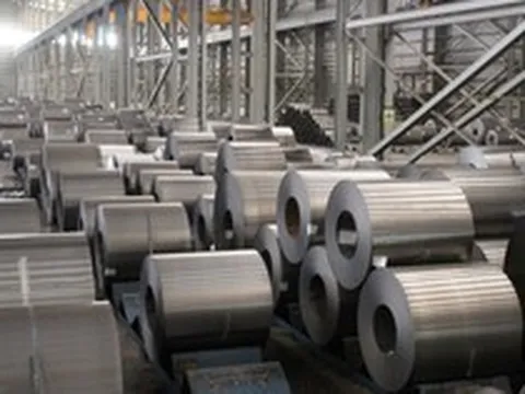 Một doanh nghiệp thép đặt mục tiêu lợi nhuận tăng 70% so với cùng kỳ, chào bán 125 triệu cổ phiếu tăng vốn
