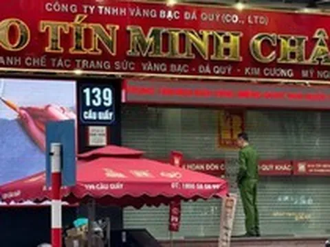 Bảo Tín Minh Châu ra sao khi ông Vũ Minh Châu bị khởi tố?