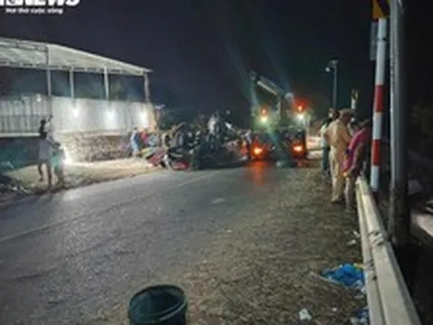 Nhân chứng kể lại khoảnh khắc ám ảnh xe khách lao xuống vực ở Lâm Đồng