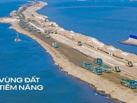 Từ 20 năm đến vài tháng: Cuộc xoay chuyển không tưởng của hạ tầng Cần Giờ dưới bàn tay Vingroup