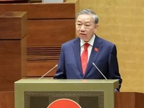 Tổng Bí thư, Chủ tịch nước Tô Lâm: ‘Mục tiêu cao nhất, đích đến cuối cùng là Nhân dân được thụ hưởng thành quả của phát triển’