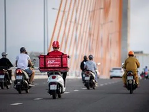 Nắng nóng, giao mùa thúc đẩy nhu cầu gửi hàng cá nhân tiện lợi