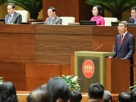 Toàn văn phát biểu nhậm chức của Thủ tướng Chính phủ Lê Minh Hưng