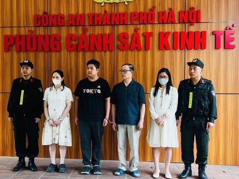 Bảo Tín Minh Châu thông báo khẩn về việc ông Vũ Minh Châu và con trai bị khởi tố