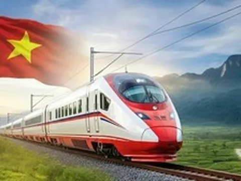 Siêu dự án đường sắt tốc độ cao 350km/h đi qua 15 tỉnh thành, vốn đầu tư 67 tỷ USD vừa nhận quyết định quan trọng