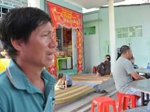 Xe khách lao xuống vực ở Lâm Đồng: Nỗi đau gia đình có 2 con trai tử nạn