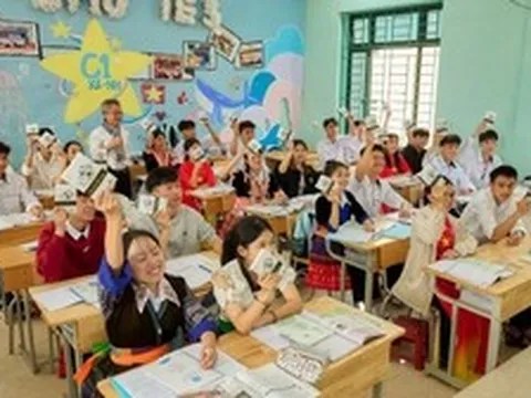 Nhật ký Hành Trình Từ Trái Tim: Hun đúc khát vọng lớn nơi vùng cao Tây Bắc