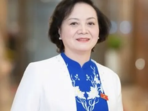 Bà Phạm Thị Thanh Trà tiếp tục làm Phó Thủ tướng Chính phủ