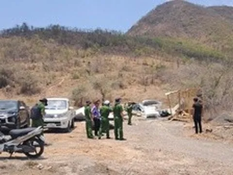 Vụ tai nạn làm 3 người tử vong: Xe tải tuột dốc, trôi hơn 200 m trước khi lao xuống vực