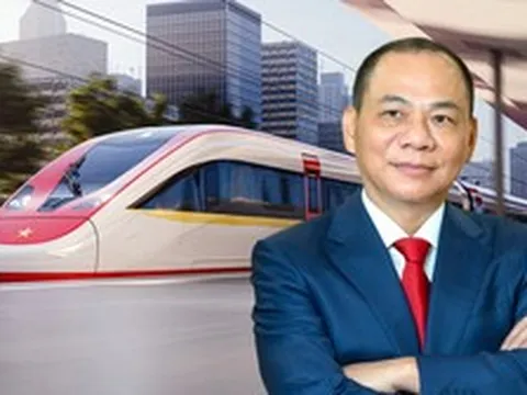 Chỉ 4 ngày nữa, Vinspeed của tỷ phú Phạm Nhật Vượng sẽ khởi công dự án hơn 5 tỷ USD, đi qua 4 tỉnh thành