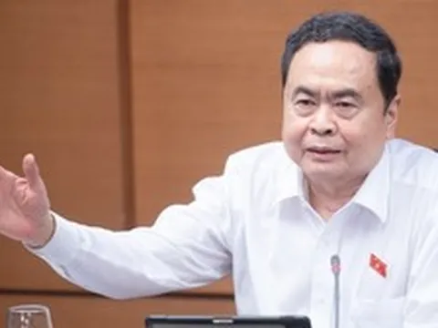 Chủ tịch Quốc hội: Phân quyền tối đa cho Hà Nội khi sửa Luật Thủ đô