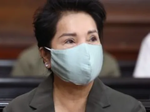 Vụ đất vàng 39-39B bến Vân Đồn: Bà Nguyễn Thị Như Loan mong được xem xét về mức độ sai phạm