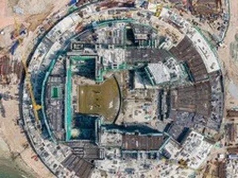 Việt Nam sắp sở hữu công trình chưa từng có trong lịch sử: Lớn hơn nơi trao giải Oscar, do các tên tuổi hàng đầu thế giới thiết kế