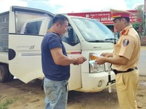 Quy định lớn liên quan đến tất cả ô tô trên cả nước sẽ bị bãi bỏ từ năm sau: CSGT sẽ kiểm soát thế nào?