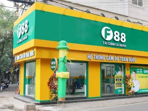 F88 sắp “bơm” hơn 1.500 tỷ đồng phát hành cổ phiếu, vốn điều lệ tăng gấp đôi