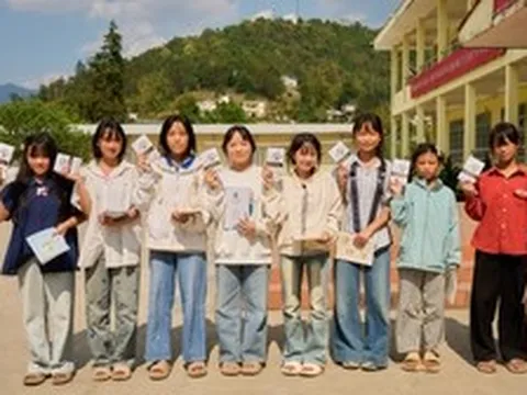 Nhật ký Hành trình Từ Trái Tim: Vượt "12 tầng dốc" lan tỏa khát vọng kiến quốc vùng biên cương