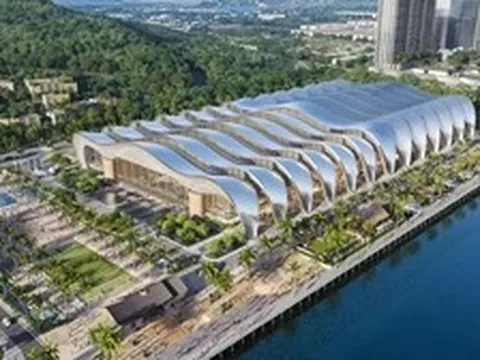 Quy mô và mức độ đầu tư của Trung tâm Hội nghị APEC tại Phú Quốc được định vị ở nhóm dẫn đầu thế giới