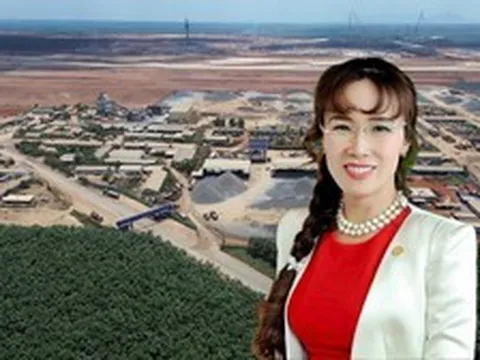 Vietjet Air của tỷ phú Nguyễn Thị Phương Thảo đề xuất đầu tư nhiều hạng mục lớn tại siêu dự án 16 tỷ USD chưa từng có trong lịch sử, đồng thời kiến nghị một điều đặc biệt để triển khai