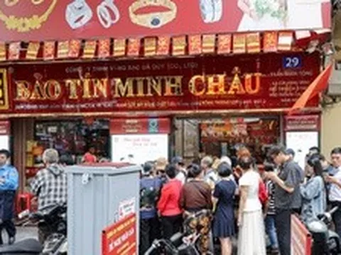 Cục Thuế nói về vi phạm của Bảo Tín Minh Châu?
