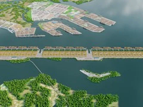 Đúng trong tháng 4 này, “siêu đô thị” 14 triệu dân của Việt Nam sẽ chứng kiến “kỷ lục” 187.000 tỷ đồng