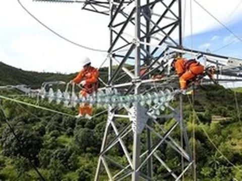 EVN khởi công 46 công trình, đóng điện 39 công trình lưới điện trong Quý I/2026