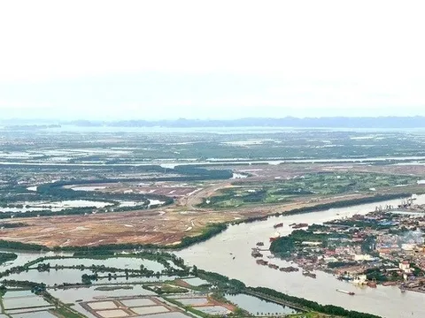 Hải Phòng giao hơn 47 ha đất tại đảo Vũ Yên cho Tập đoàn Vingroup