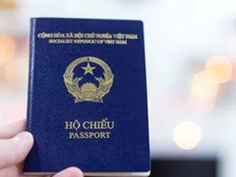 Quy định mới liên quan đến hộ chiếu chính thức có hiệu lực từ 1/7 tới đây