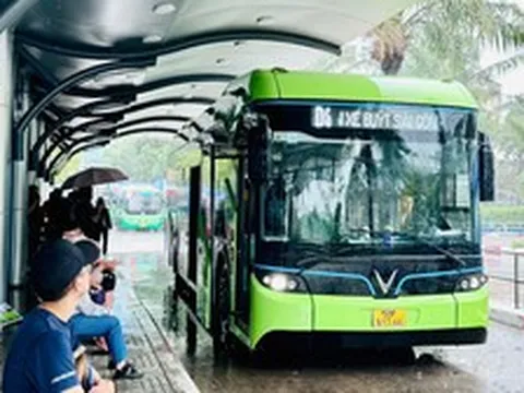 Đề xuất 3 phương án miễn phí xe buýt cho người dân TP.HCM