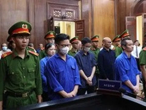 Vụ 'đất vàng' 39-39B Bến Vân Đồn: Bà Nguyễn Thị Như Loan lĩnh án 1,5 năm tù treo