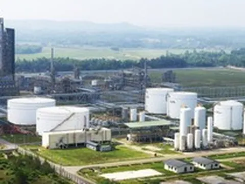 Lọc hoá dầu Bình Sơn (BSR) thu hơn 450 tỷ đồng mỗi ngày