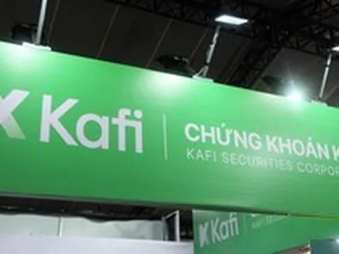 Chứng khoán Kafi có tân Chủ tịch HĐQT