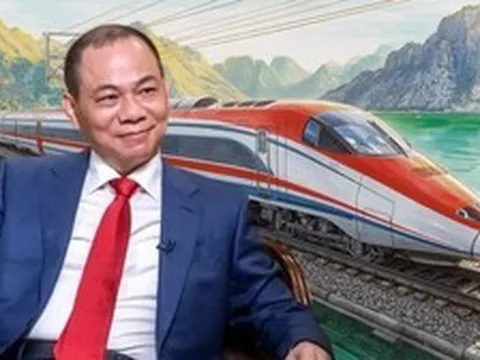 Ngày mai, VN sẽ chứng kiến khởi công dự án 5,6 tỷ USD, tập đoàn của tỷ phú Phạm Nhật Vượng trực tiếp làm
