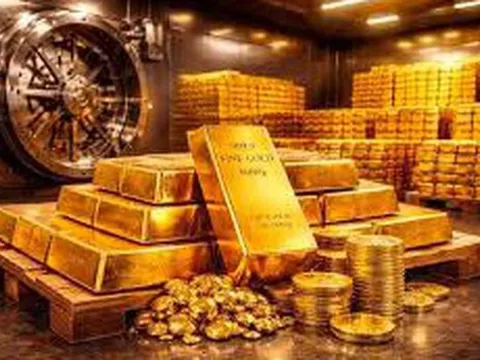 Giá vàng hôm nay (11/4): Tiếp tục suy yếu, vàng miếng SJC và nhẫn giảm 300 nghìn đồng/lượng