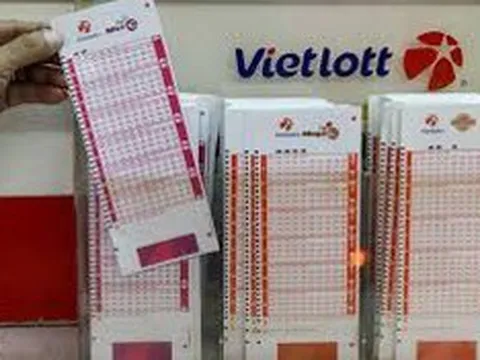 Xổ số Vietlott vé Mega 6/45 có khách hàng trúng hơn 79 tỷ đồng