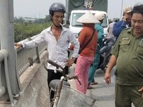 Trong 10 ngày, 3 người nhảy cầu nghi tự tử ở Tây Ninh