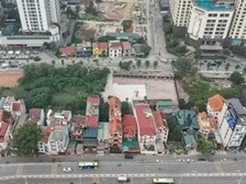 Cận cảnh đoạn đường dài 100 m có mức đầu tư 6,42 tỉ đồng/m