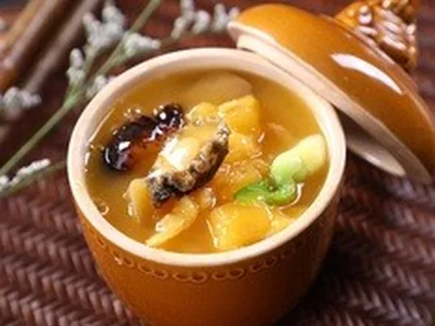 Bí ẩn món ăn "xa xỉ bậc nhất" Trung Quốc khiến cộng đồng mạng tò mò