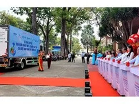 Đồng Tháp xuất khẩu lô bưởi đầu tiên sang Úc