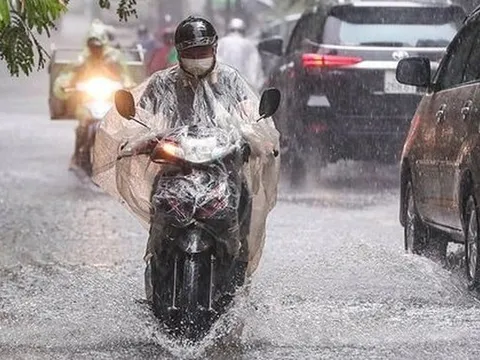 Dự báo thời tiết 13/4: Không khí lạnh sắp tràn về miền Bắc, chấm dứt chuỗi ngày nắng nóng gay gắt