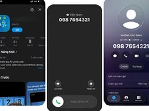 Thủ đoạn lừa đảo mới từ ứng dụng thay đổi số điện thoại theo ý muốn, người dân đặc biệt cảnh giác
