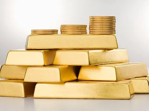 Giá vàng chiều nay (14/4): Giá vàng miếng SJC và nhẫn tăng mạnh chủ yếu ở chiều mua vào