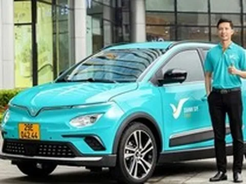 Hãng taxi điện của tỷ phú Phạm Nhật Vượng đang kinh doanh thế nào tại Đông Nam Á?