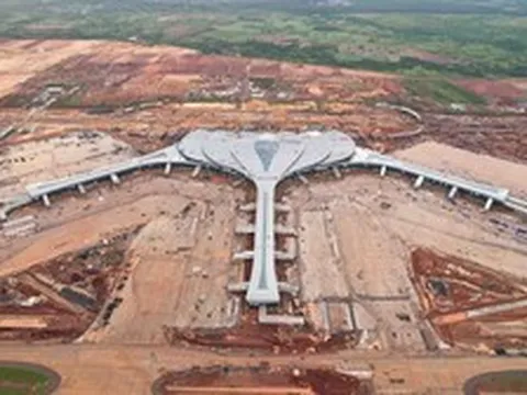 ACV báo cáo tiến độ sân bay Long Thành: Nhân công sụt giảm do dịch chuyển sang công trình khác có thu nhập ổn định hơn