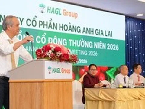 Bầu Đức bật mí nguồn tiền để Hoàng Anh Gia Lai trồng 20.000 ha cà phê và xây nhà máy