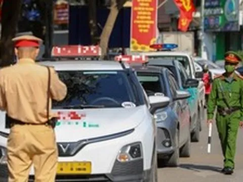 CSGT Hà Nội đồng loạt ra quân xử lý 1 lỗi vi phạm phổ biến, tất cả các tài xế chú ý
